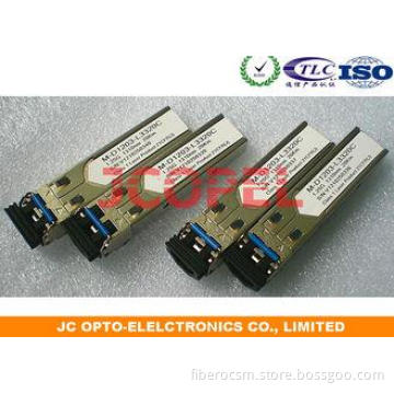 SFP Module 4.25 Gigabit Ethernet Transceiver Brand Compatib